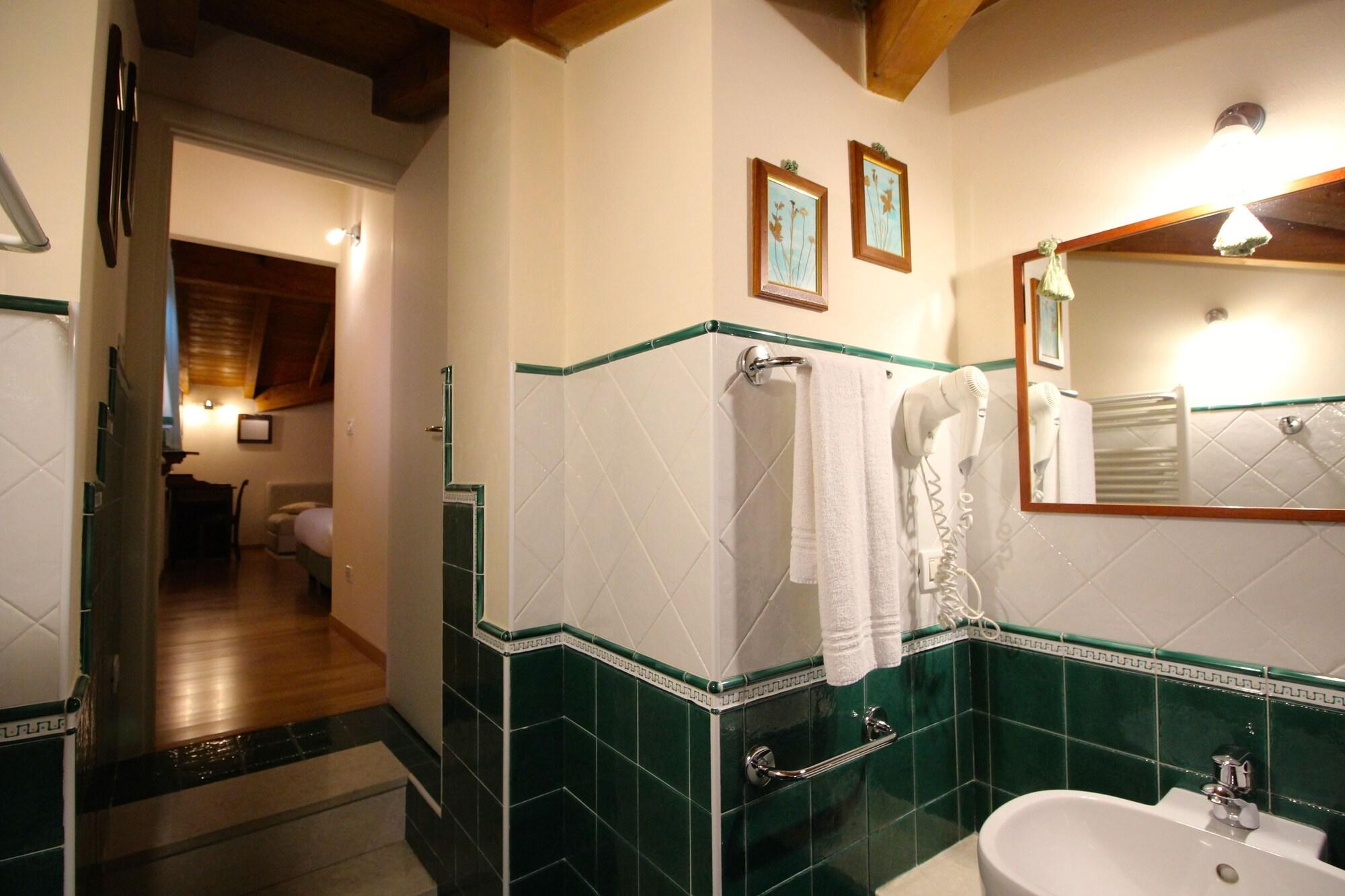 Casa Miramonte Hotel Bologna Buitenkant foto
