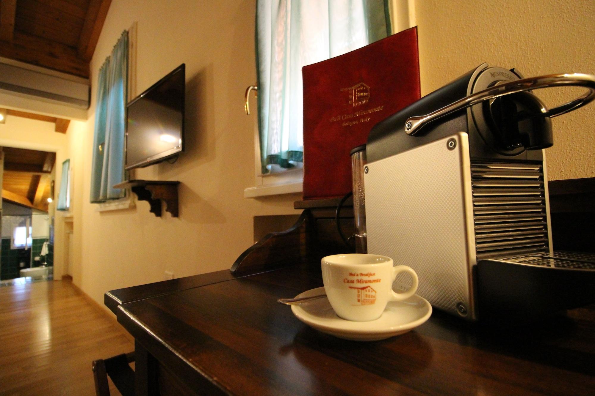 Casa Miramonte Hotel Bologna Buitenkant foto
