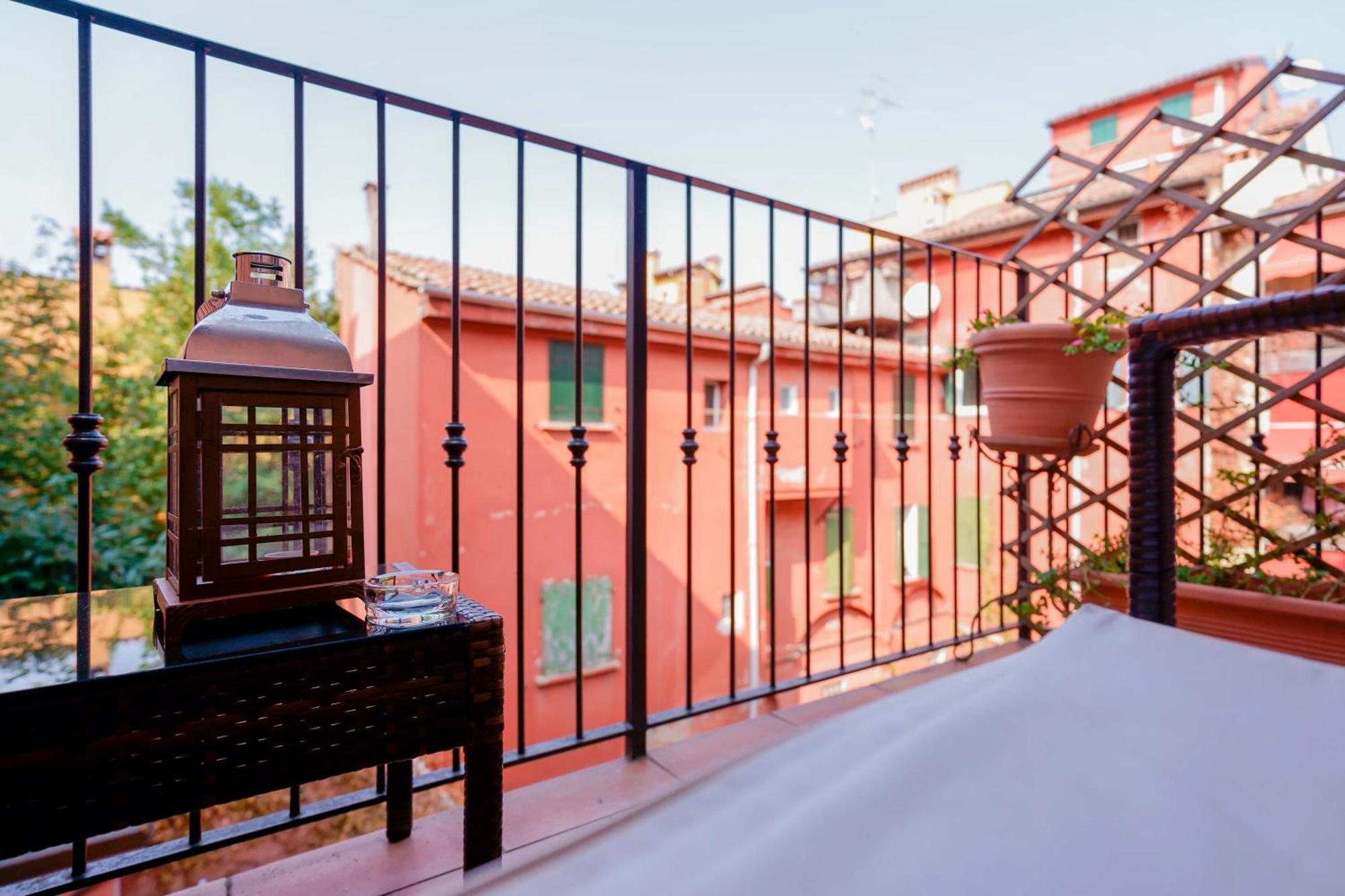Casa Miramonte Hotel Bologna Buitenkant foto
