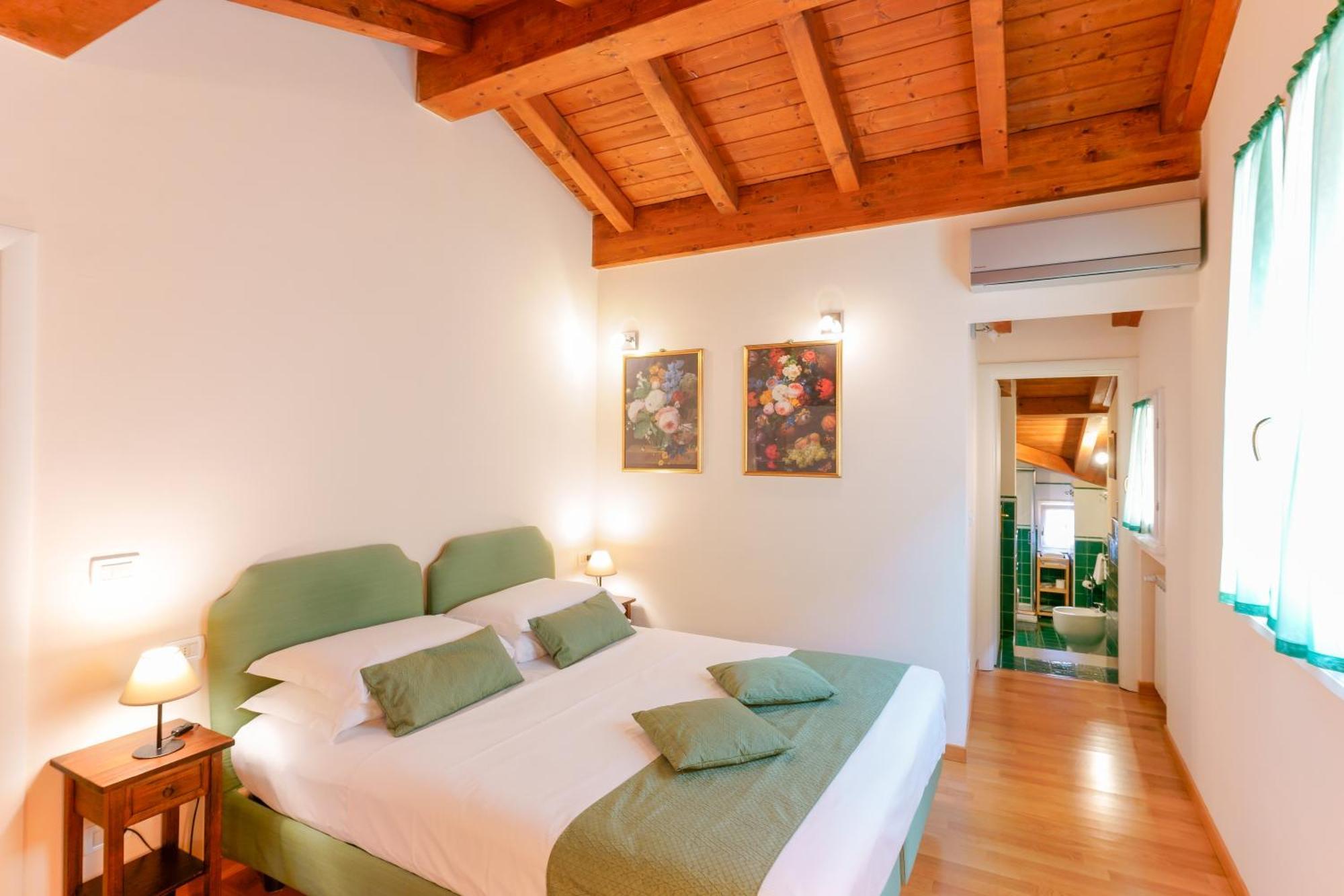 Casa Miramonte Hotel Bologna Buitenkant foto