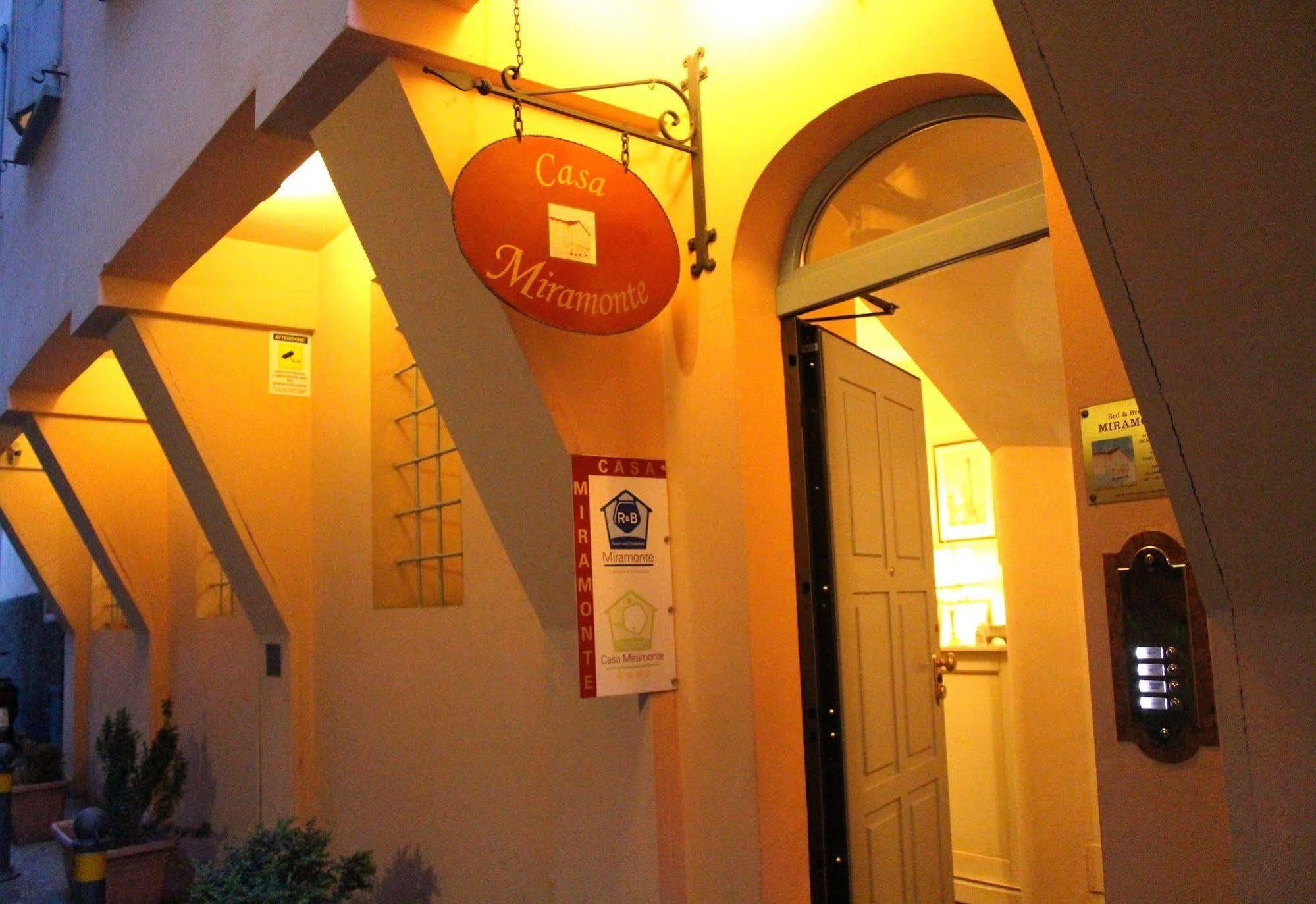 Casa Miramonte Hotel Bologna Buitenkant foto