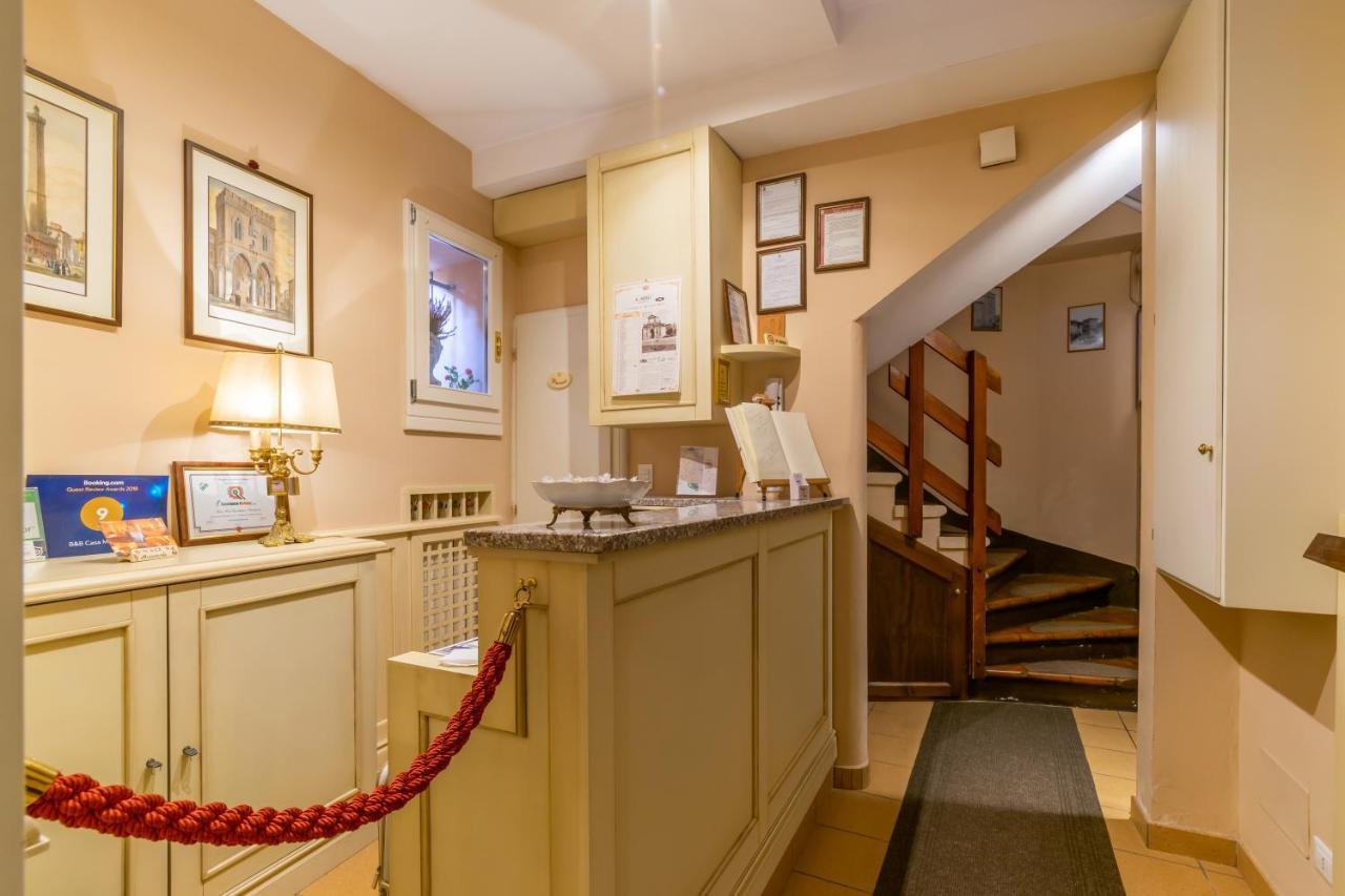 Casa Miramonte Hotel Bologna Buitenkant foto