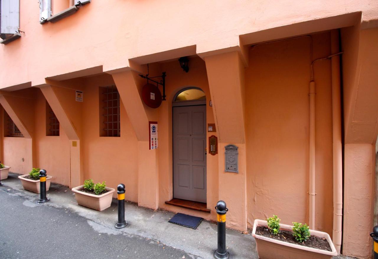 Casa Miramonte Hotel Bologna Buitenkant foto